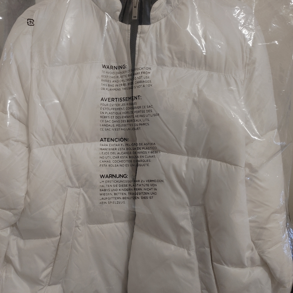 UGG Izzie Puffer Coat